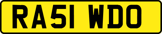 RA51WDO