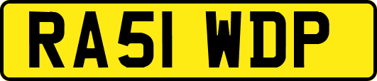 RA51WDP