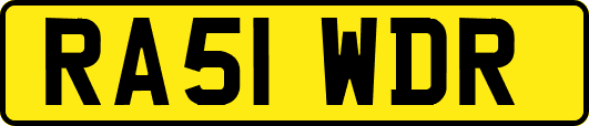 RA51WDR