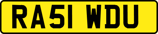 RA51WDU