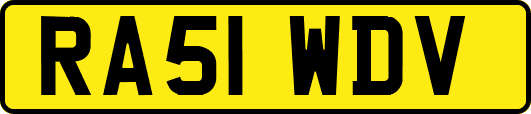 RA51WDV