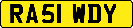 RA51WDY