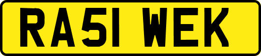 RA51WEK