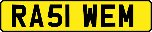 RA51WEM
