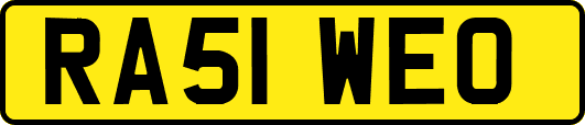 RA51WEO