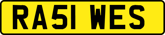 RA51WES