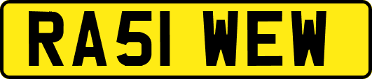 RA51WEW
