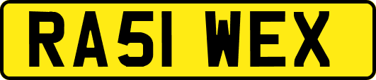 RA51WEX