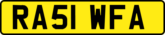 RA51WFA
