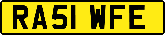 RA51WFE