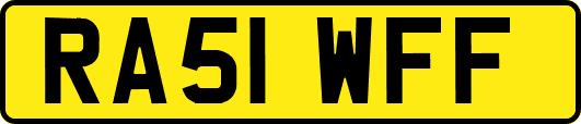 RA51WFF