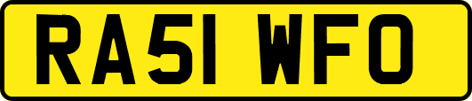 RA51WFO