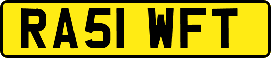 RA51WFT
