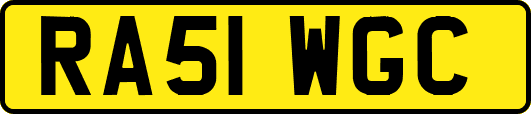 RA51WGC