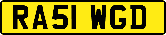 RA51WGD