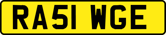 RA51WGE