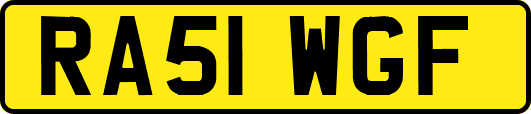 RA51WGF