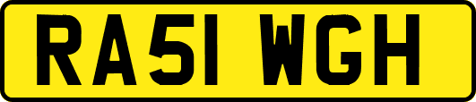 RA51WGH