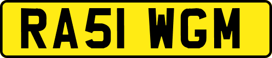 RA51WGM