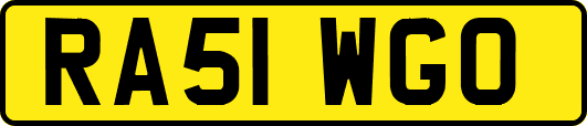 RA51WGO