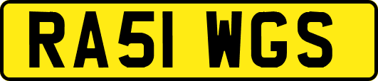 RA51WGS