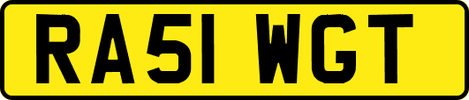 RA51WGT