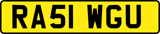 RA51WGU