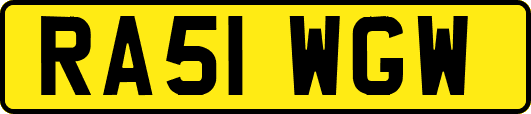 RA51WGW