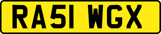 RA51WGX