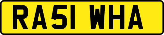 RA51WHA