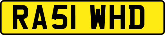 RA51WHD