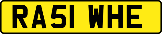 RA51WHE
