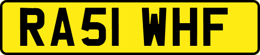 RA51WHF