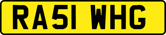 RA51WHG