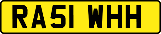 RA51WHH