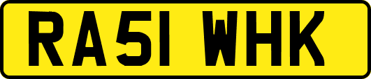 RA51WHK