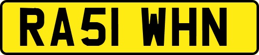 RA51WHN