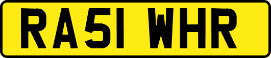 RA51WHR