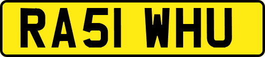 RA51WHU