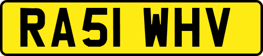 RA51WHV