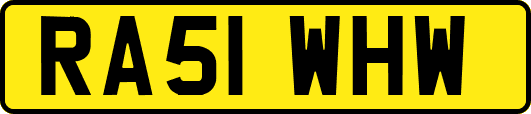 RA51WHW