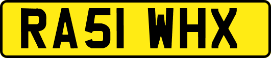 RA51WHX