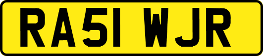 RA51WJR