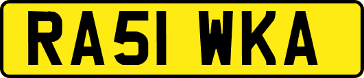 RA51WKA