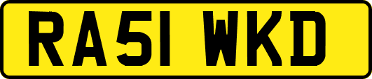 RA51WKD