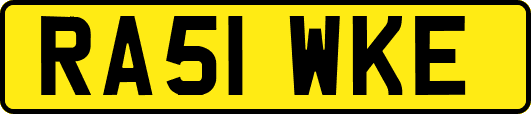 RA51WKE