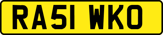 RA51WKO