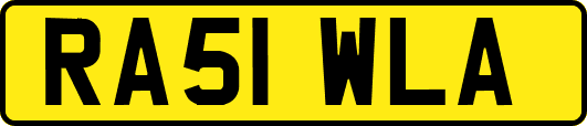 RA51WLA