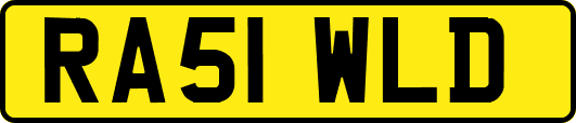 RA51WLD