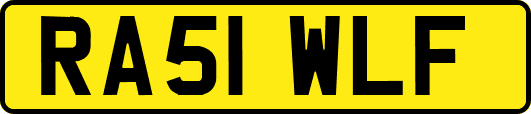 RA51WLF
